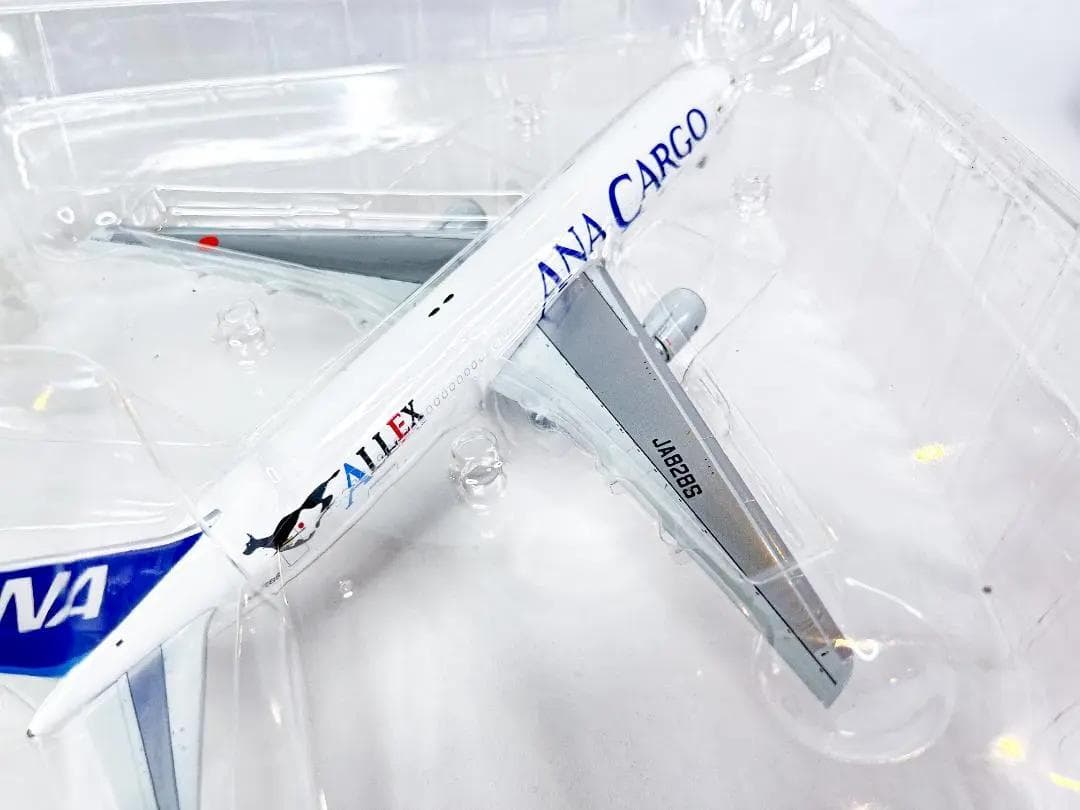 【新品】ANA 全日空商事｜CARGO　JA8286　B767　NH20029
