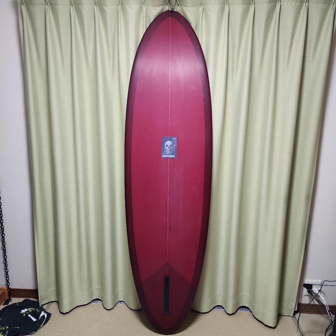 Christenson Huntsman 6’8”【新品・未使用】☆配送可能☆
