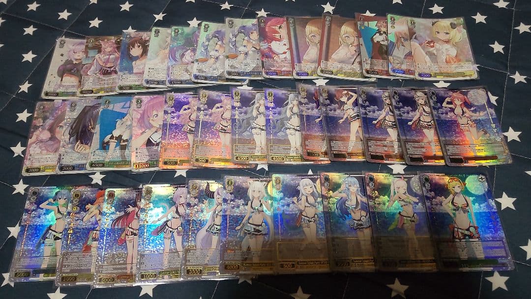 ヴァイス ホロライブ引退セット