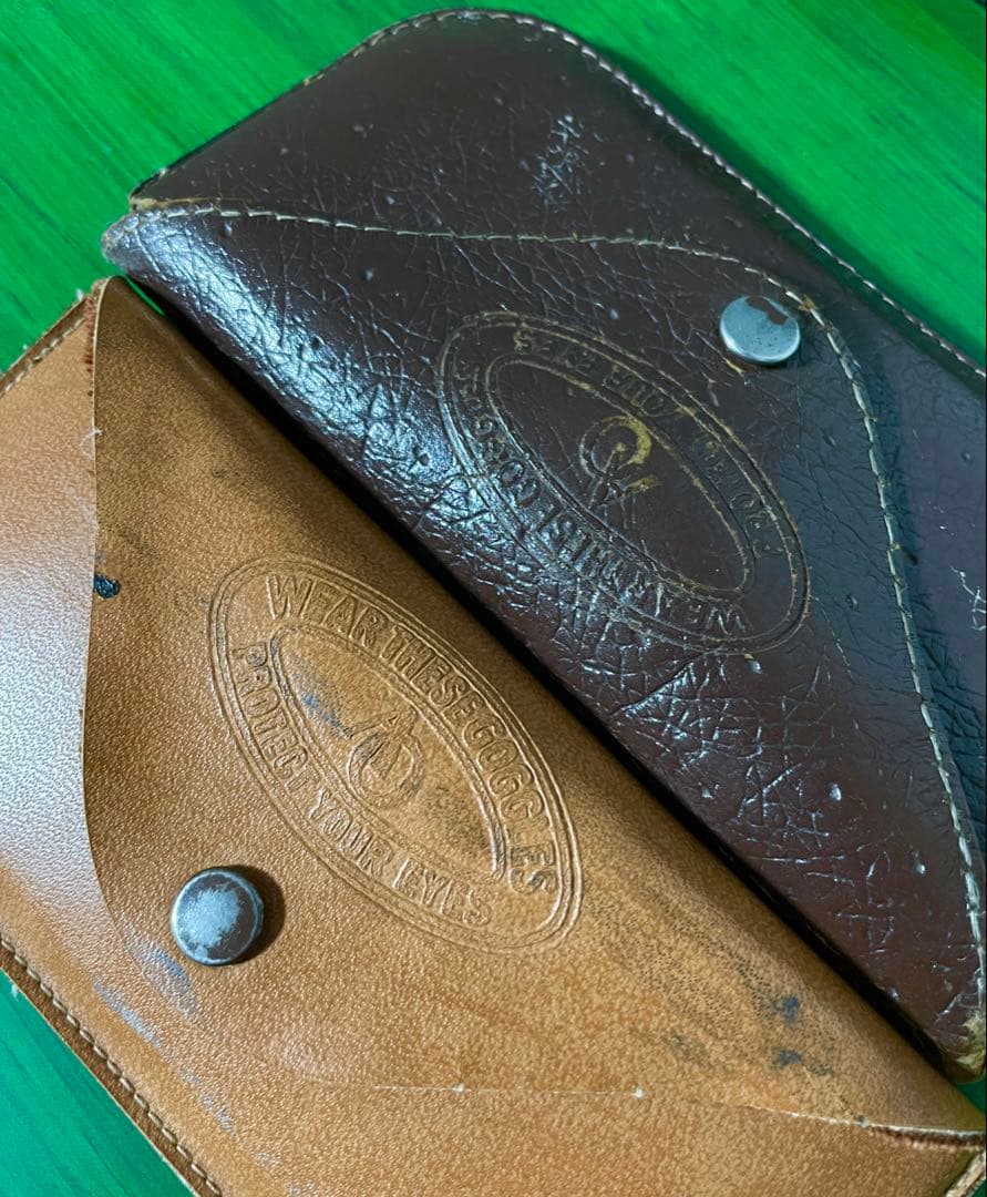 アメリカンオプティカル 眼鏡 メガネ ケース セット まとめ ヴィンテージ