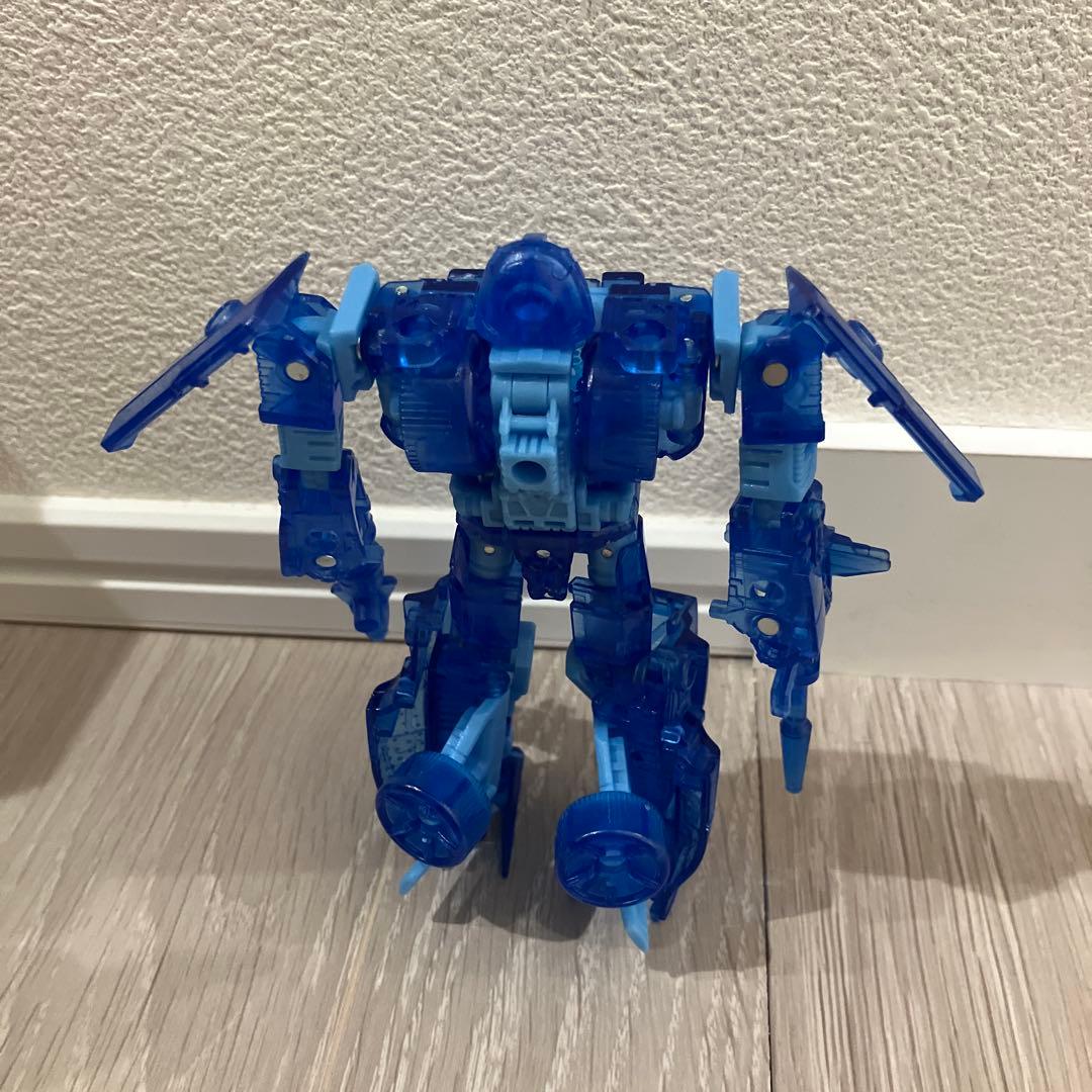 トランスフォーマー　シージ　インパクター　ミラージュ　ファンボートバトル3パック