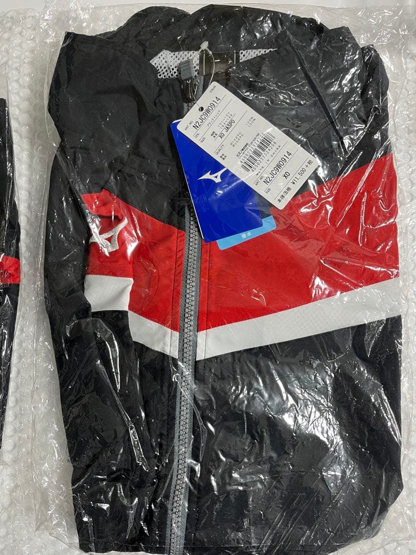 【最終】Free! 山崎宗介 MIZUNO ミズノ ジャージ　宗介モデル XO