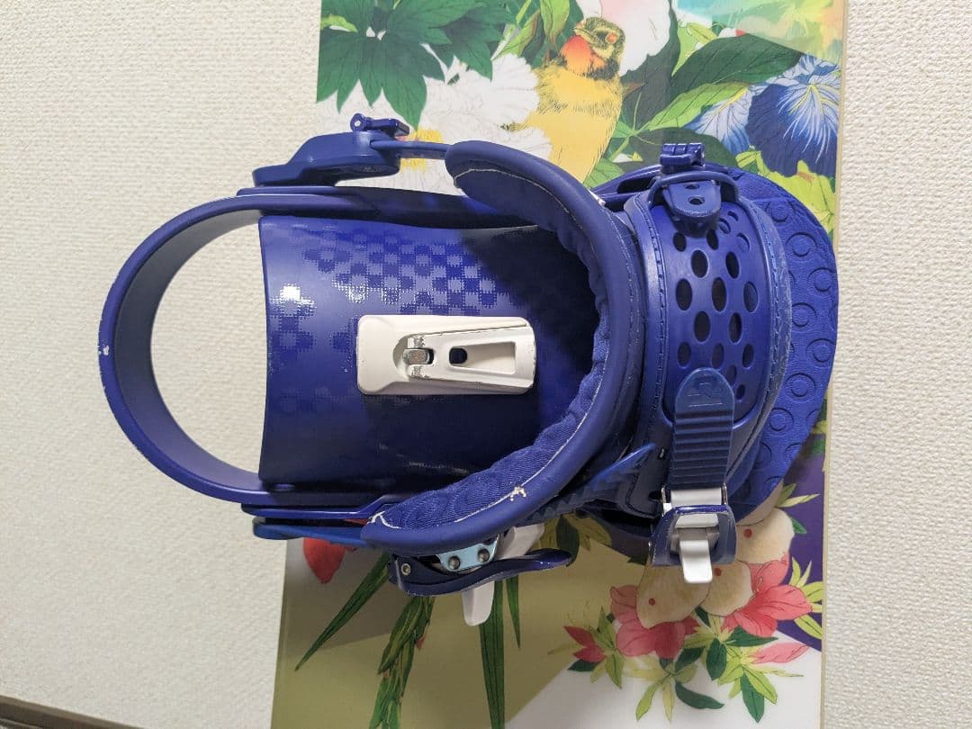 CAPiTA スノーボード ビンディング付き