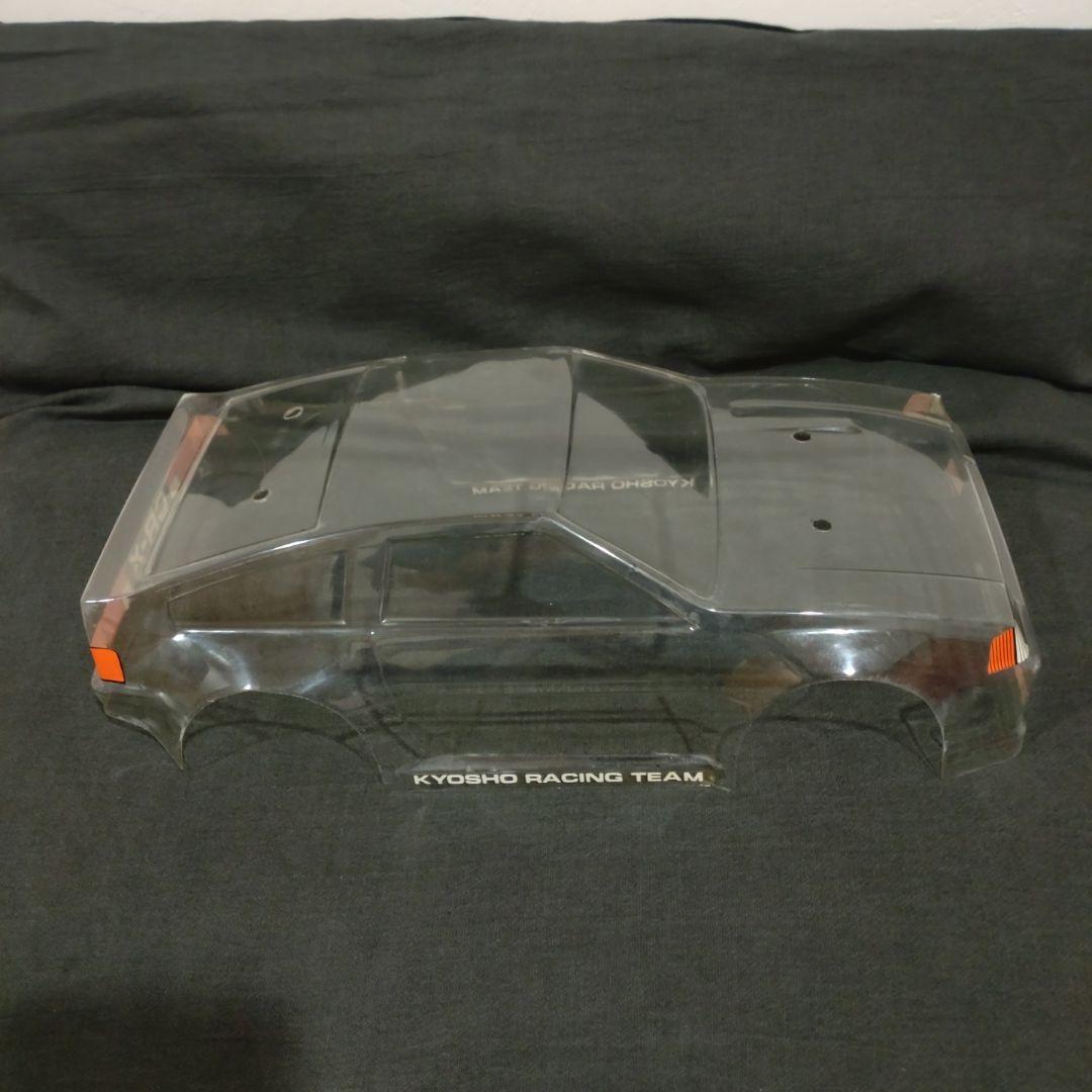 激レア 京商 HONDA CR-X RC FFレーサー 1/12 当時物