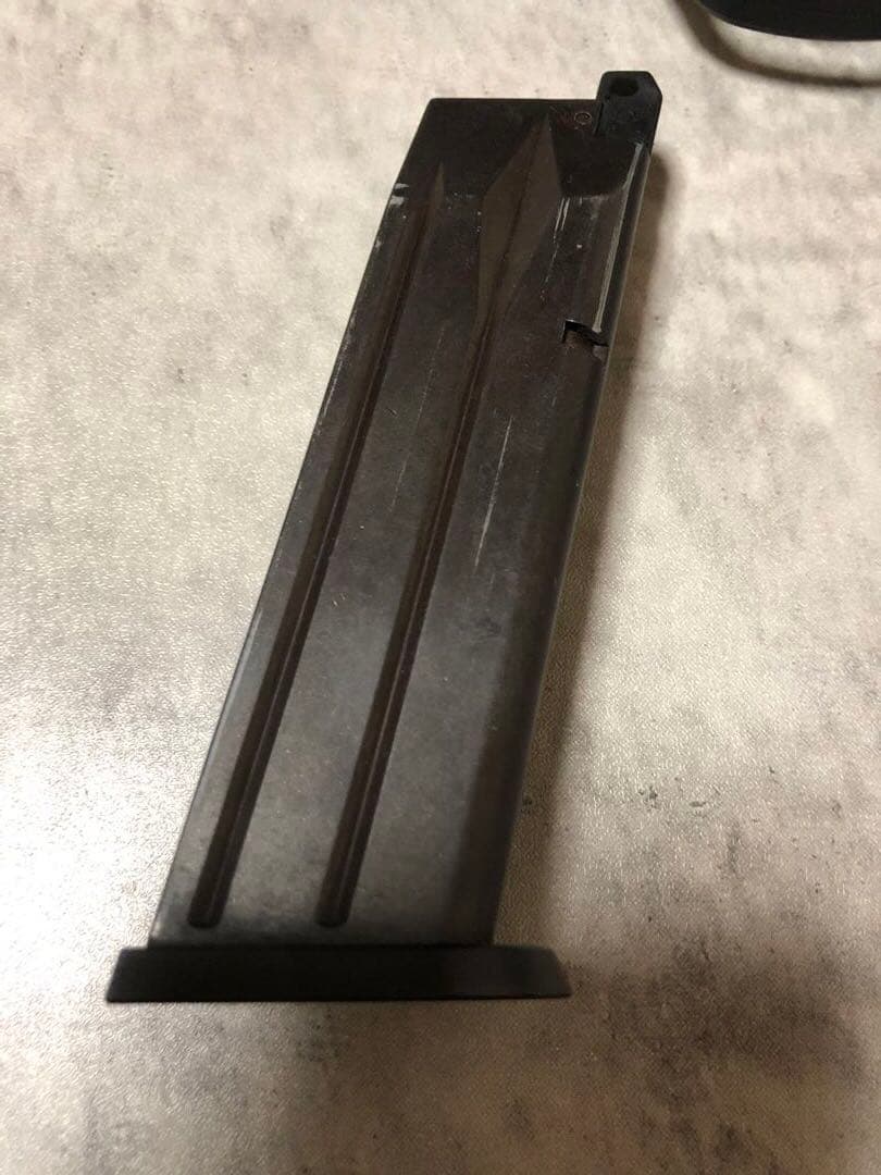 東京マルイ ベレッタ PX4 ガスガン 本体のみ