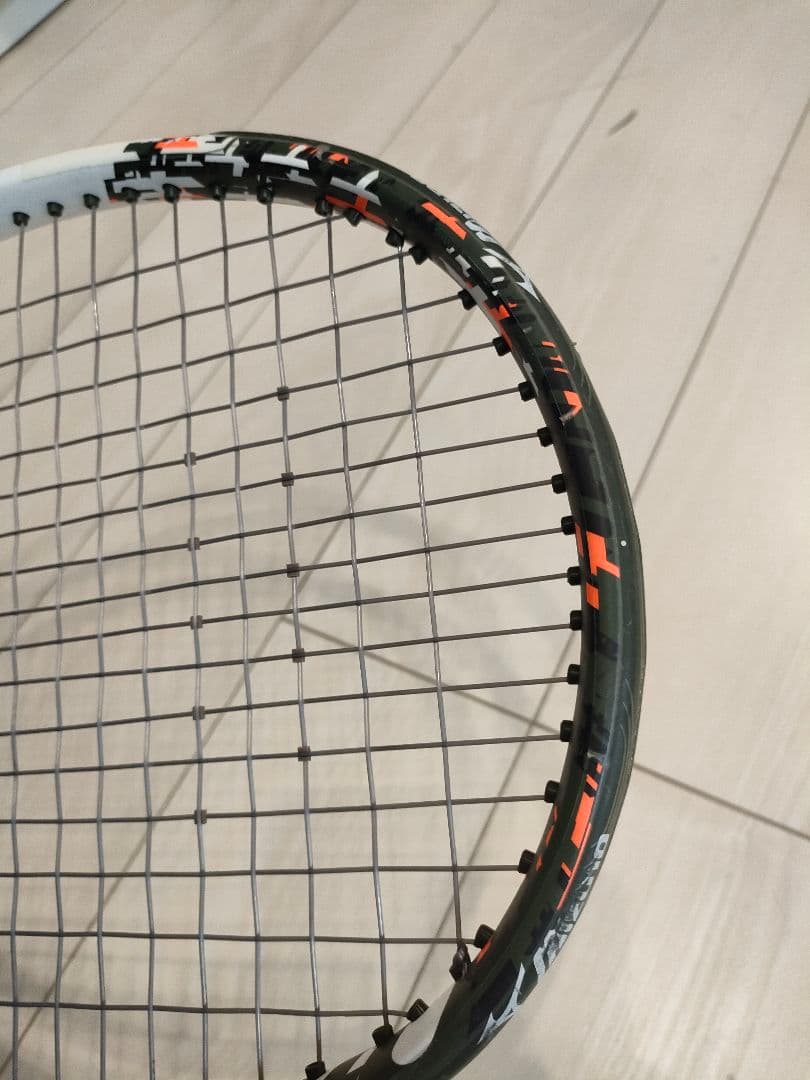 Tecnifibre TF40 テニスラケット 315g 98平方インチ