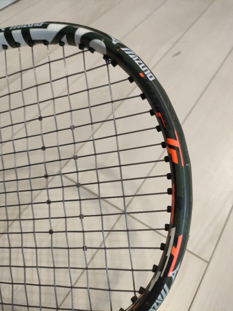 Tecnifibre TF40 テニスラケット 315g 98平方インチ
