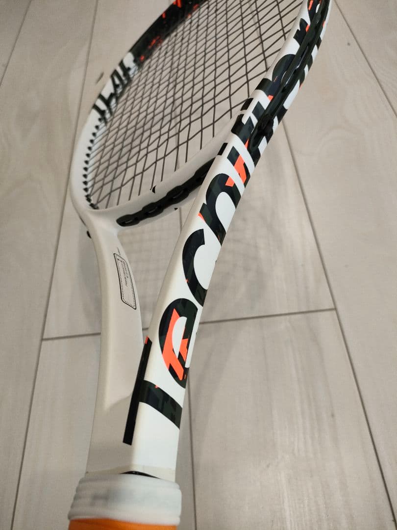 Tecnifibre TF40 テニスラケット 315g 98平方インチ