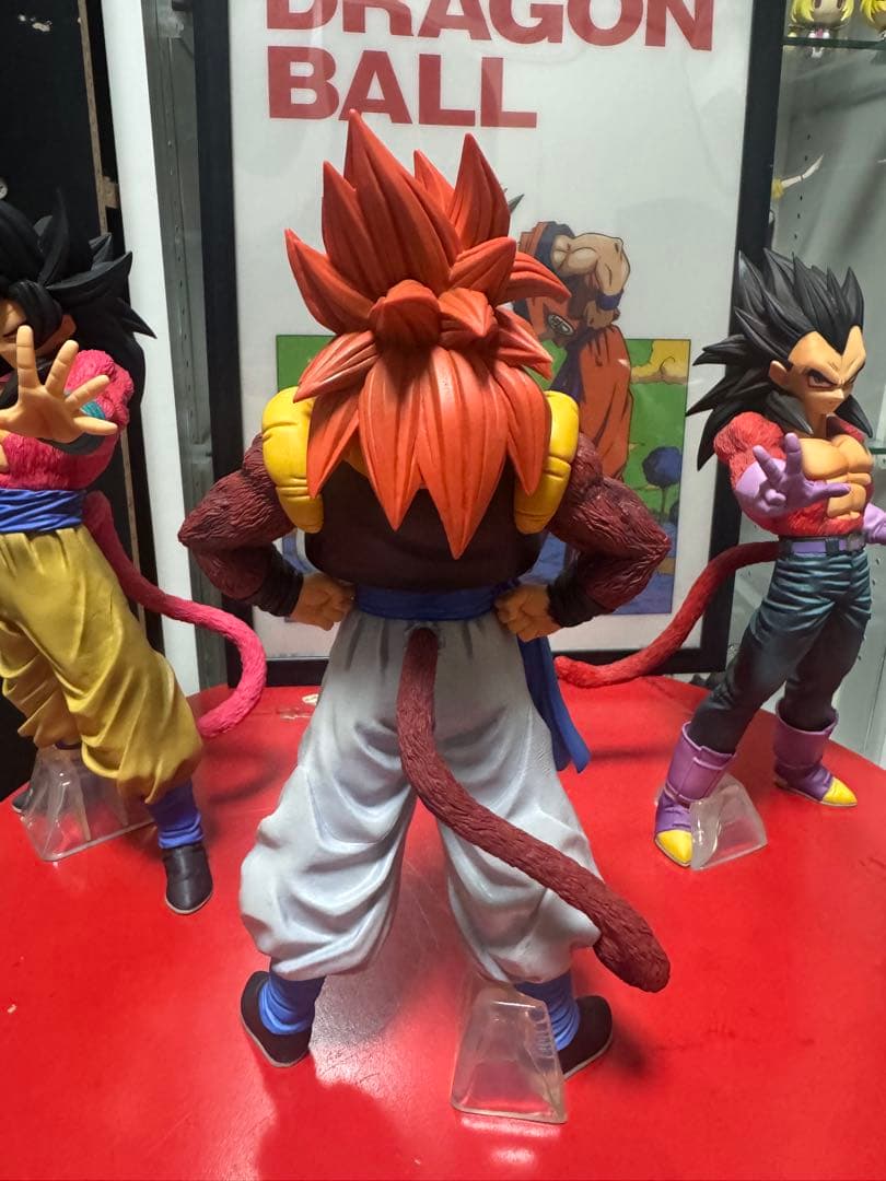 リコ　ドラゴンボール 一番くじ THE GREATEST SAIYAN