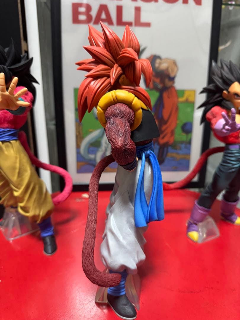 リコ　ドラゴンボール 一番くじ THE GREATEST SAIYAN