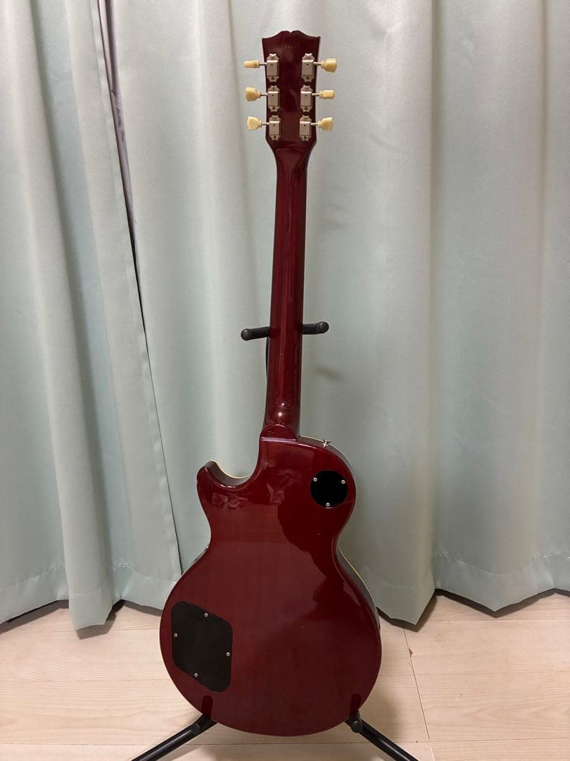 Orville レスポール　フジゲン製