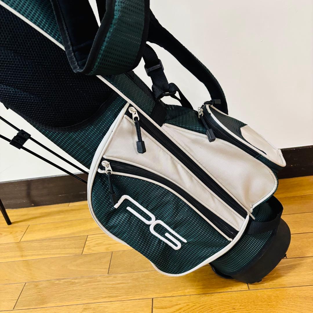 PERFORMANCE GEAR ゴルフキャディーバック（小バック）　スタンド式