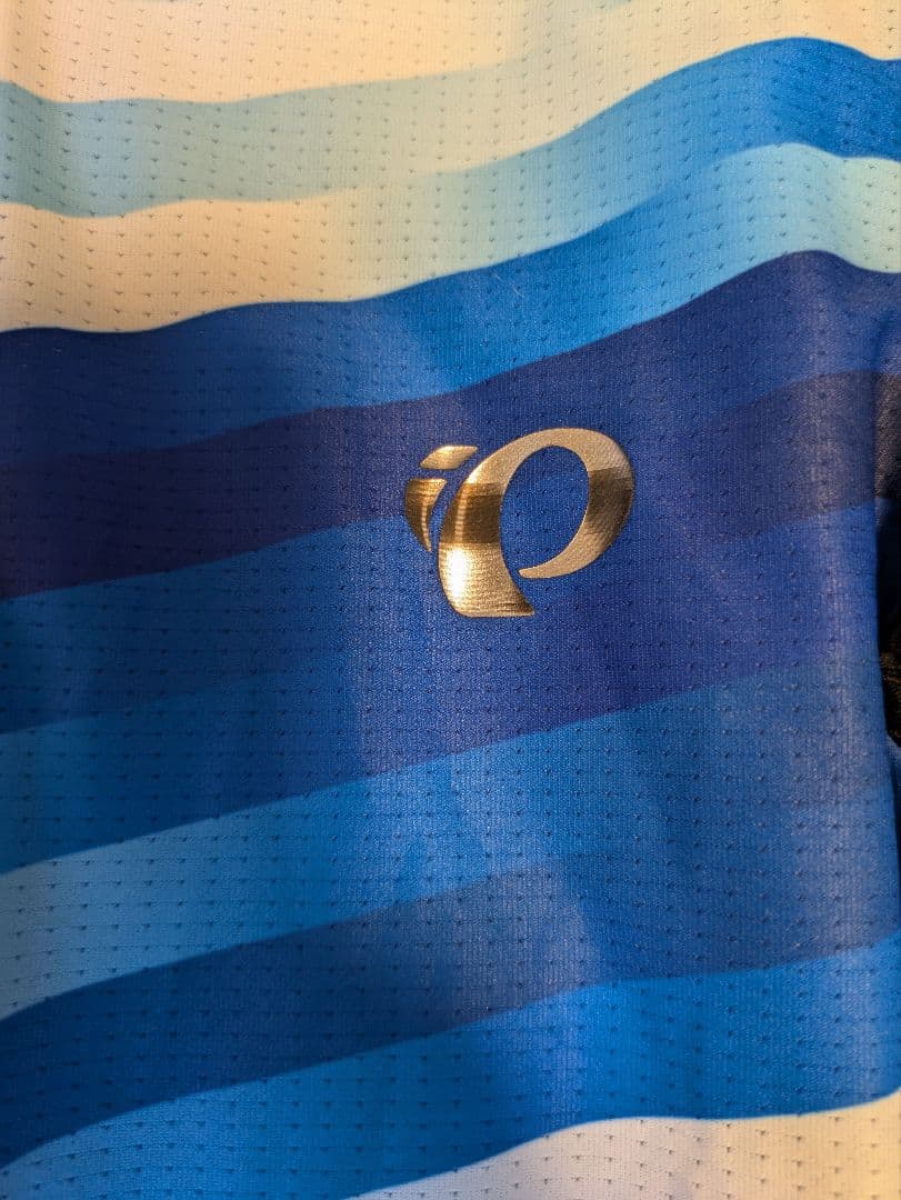 パールイズミ　スピードレースジャージLサイズ