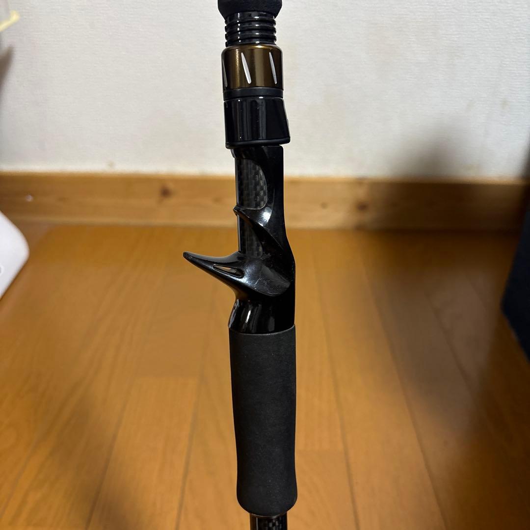 ロッド DRT ARTEX Hacker A707CMRF