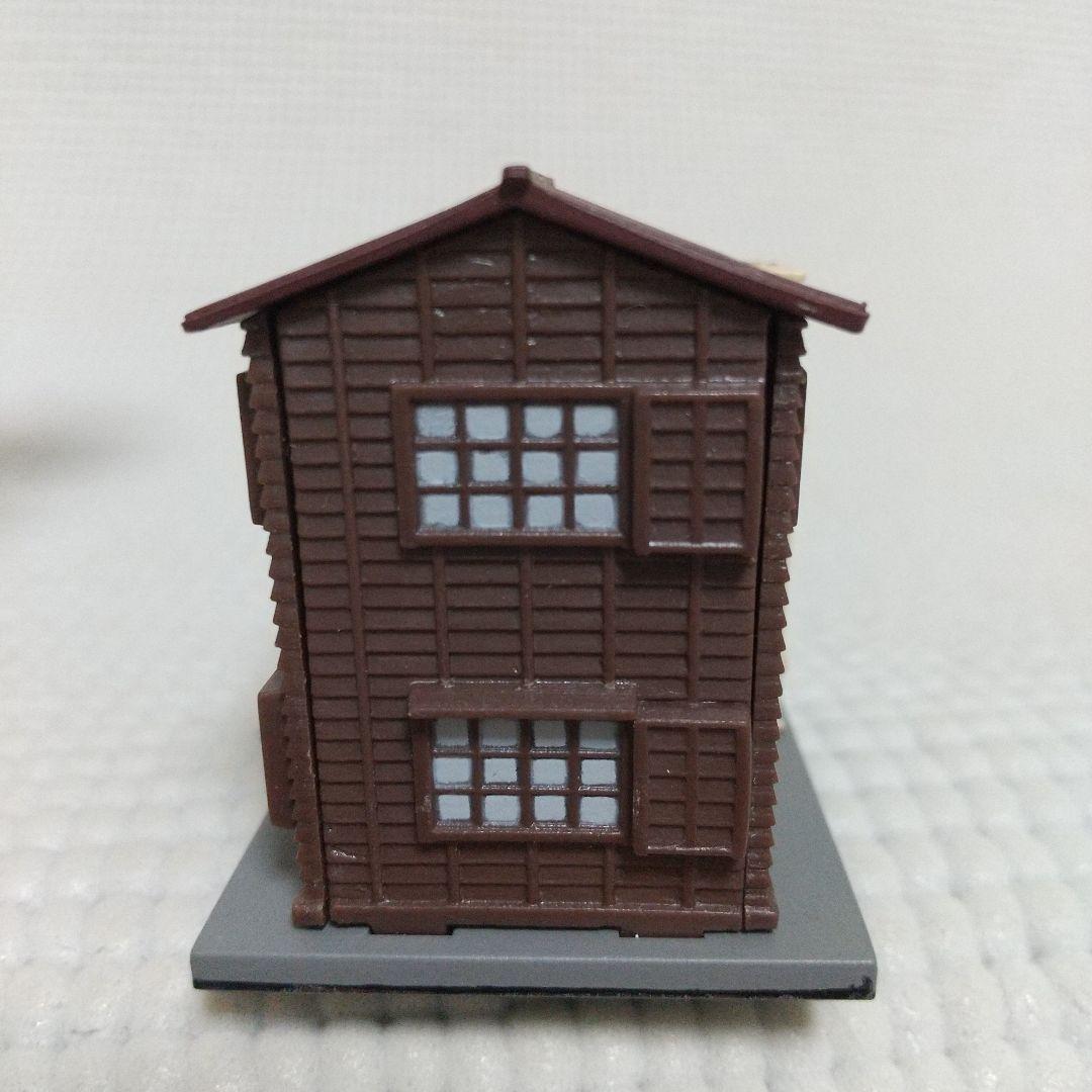 電飾化＆店内再現！Always 3丁目の夕日’64 情景フィギュア 3店舗