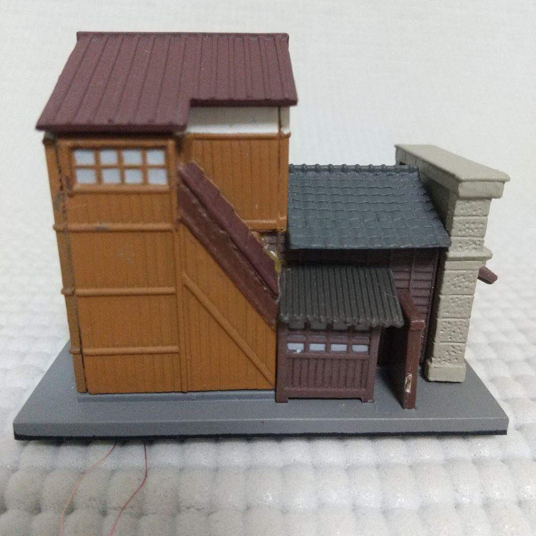 電飾化＆店内再現！Always 3丁目の夕日’64 情景フィギュア 3店舗