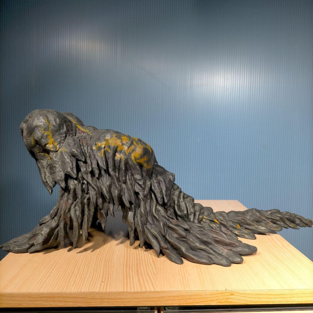 少年リック限定版　ヘドラ (1971) 上陸期 ソフビ（工場模型が特典）