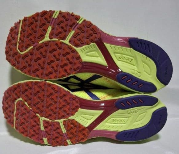 asics　ランニングシューズTARTHER KAINOS　25cm　中古品