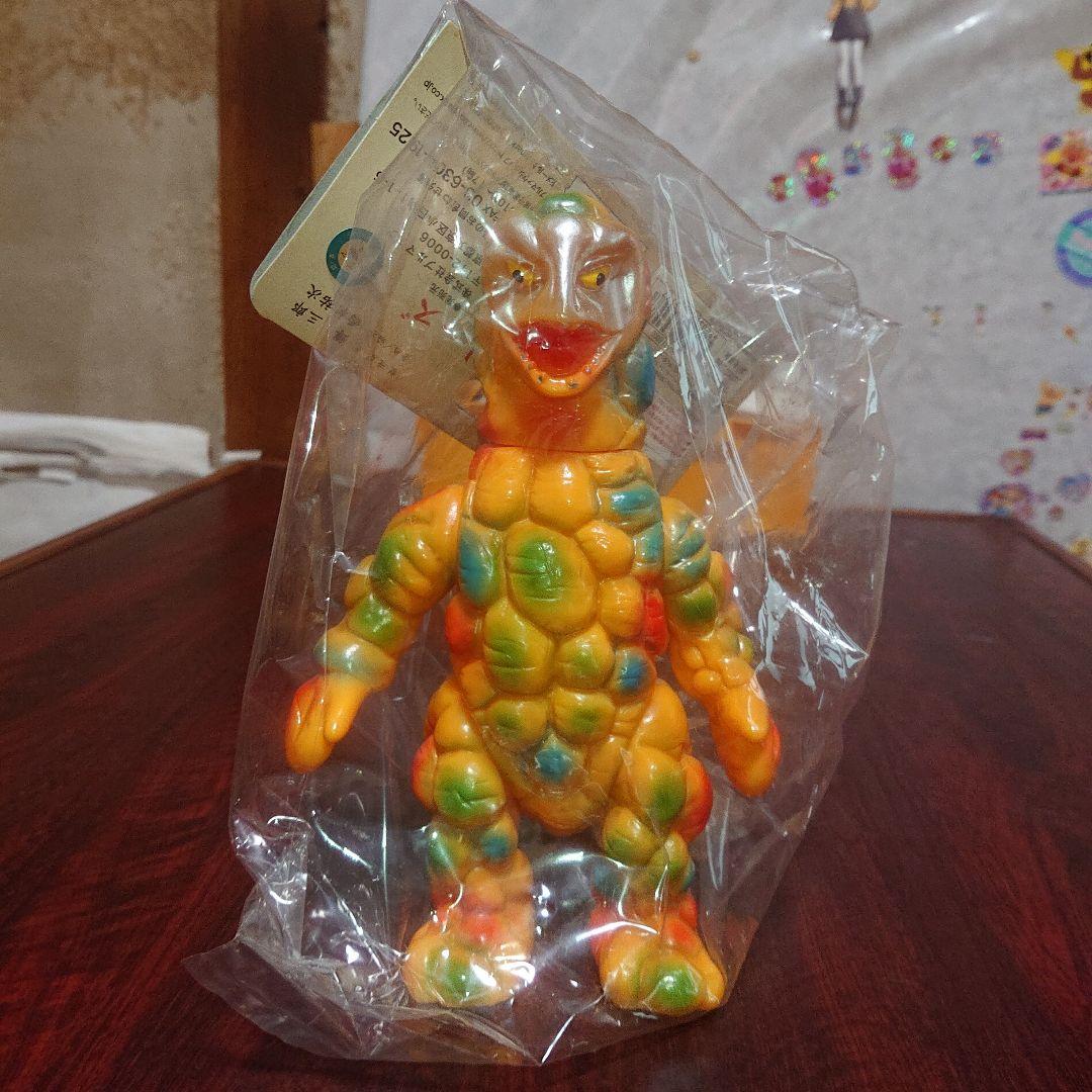 ブルマァク/シュガロン ソフビ