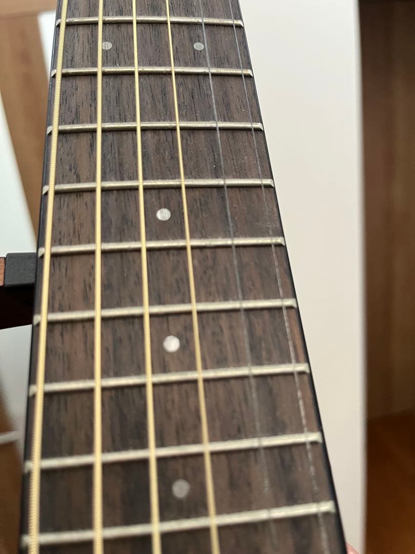 ヤマハ サイレントギター SLG200 美品 スチール弦