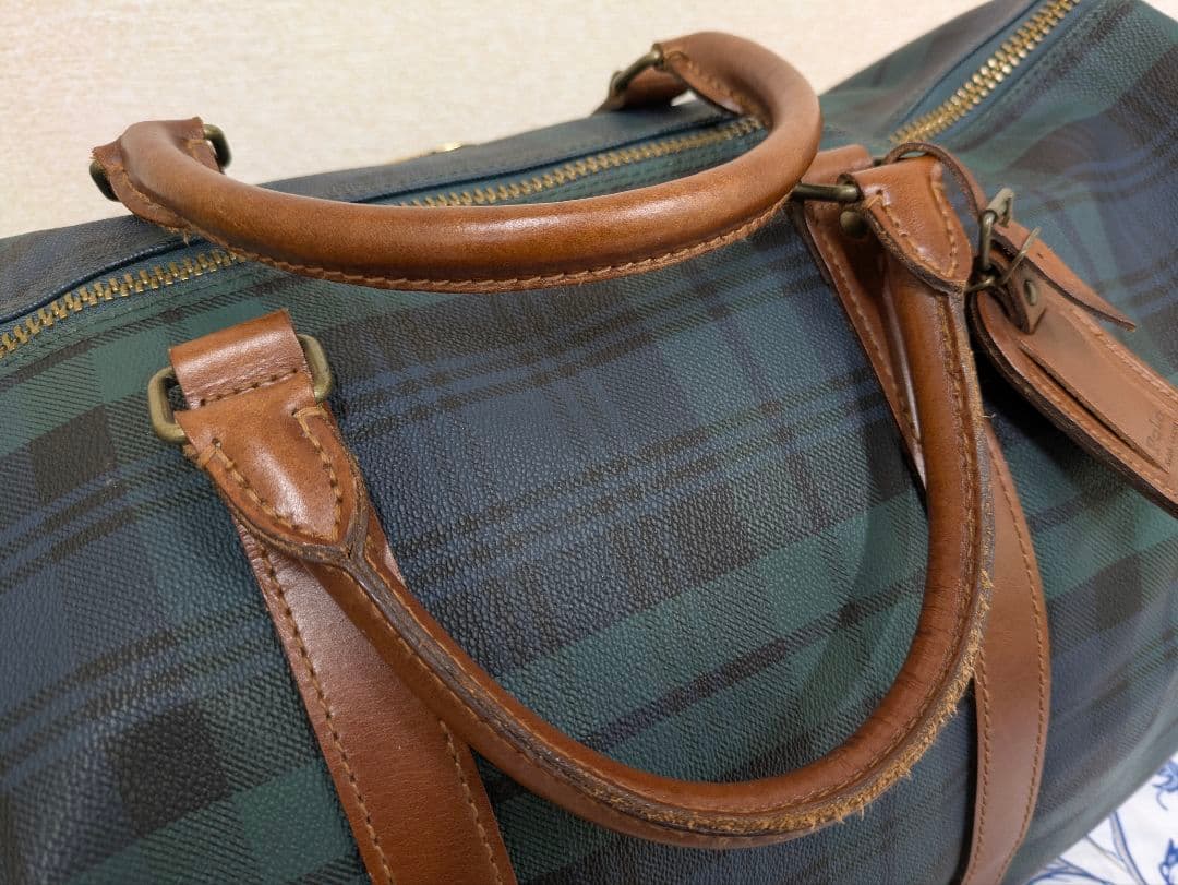 やまやまはたけさん専用●ラルフローレン ボストンバッグ