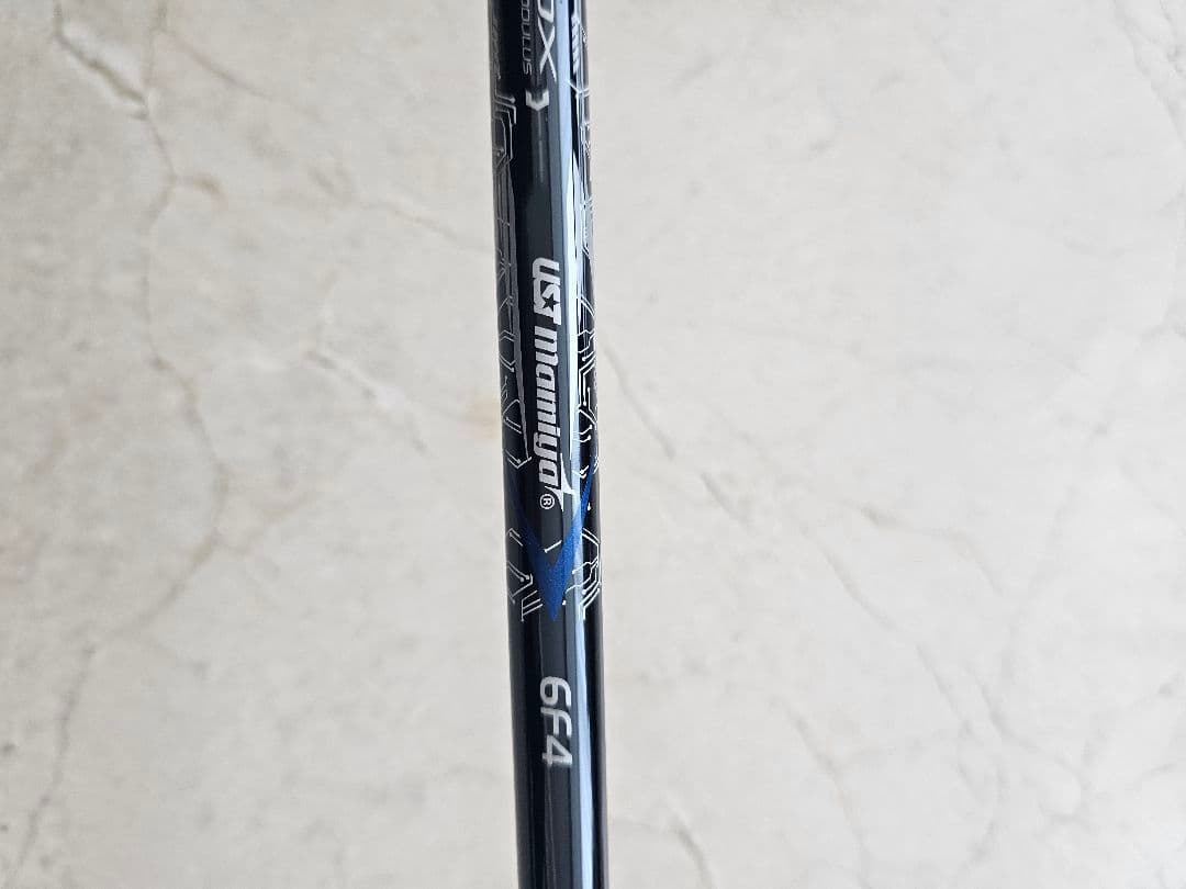 コブラDARKSPEED LSドライバー ustmamia LING 10.5