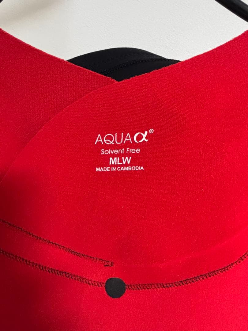 サーフィン　ウェットスーツ　セミドライロング