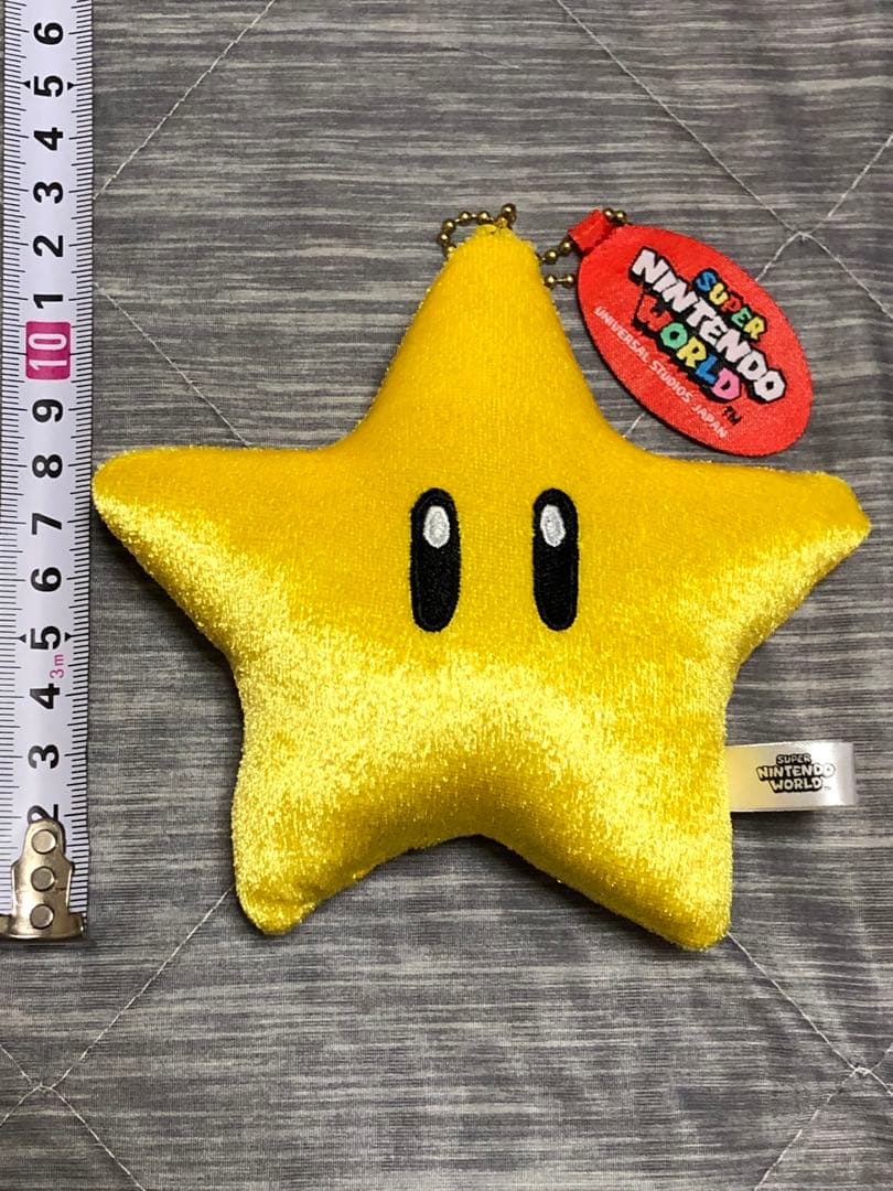 スーパーマリオ USJ ぬいぐるみ マスコット