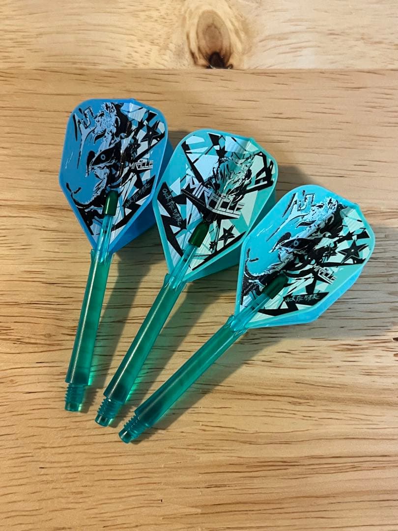 ターゲット ザ ミラクルG7 おまけ付き