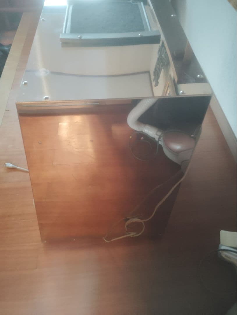 コンパクトクリーンブース TY-33AD