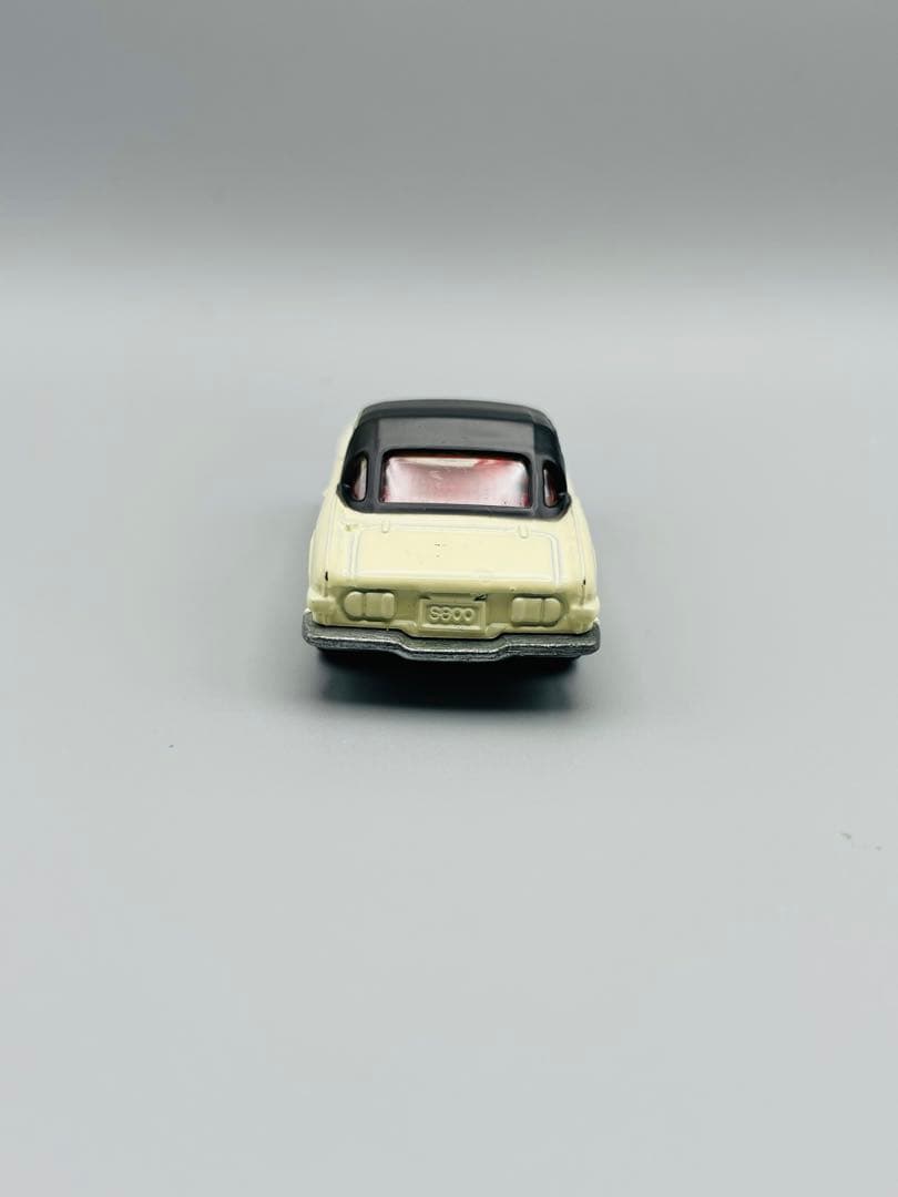 トミカ　23 ホンダ　S800