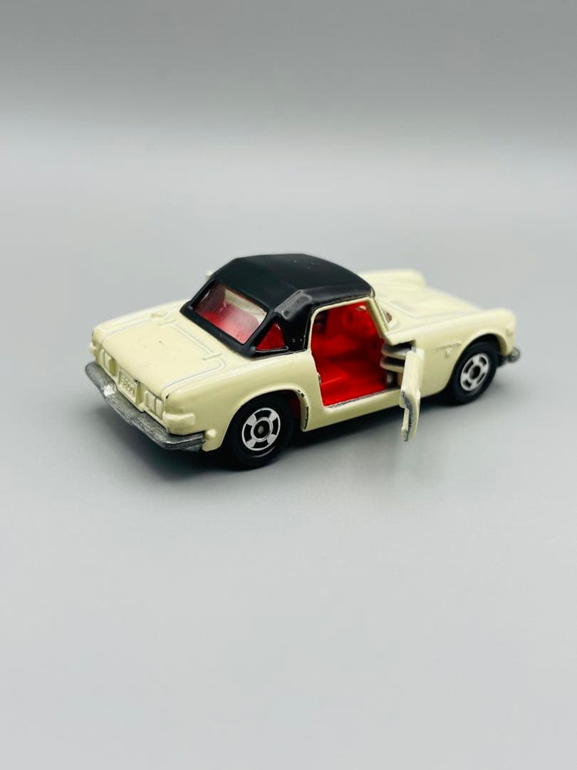 トミカ　23 ホンダ　S800