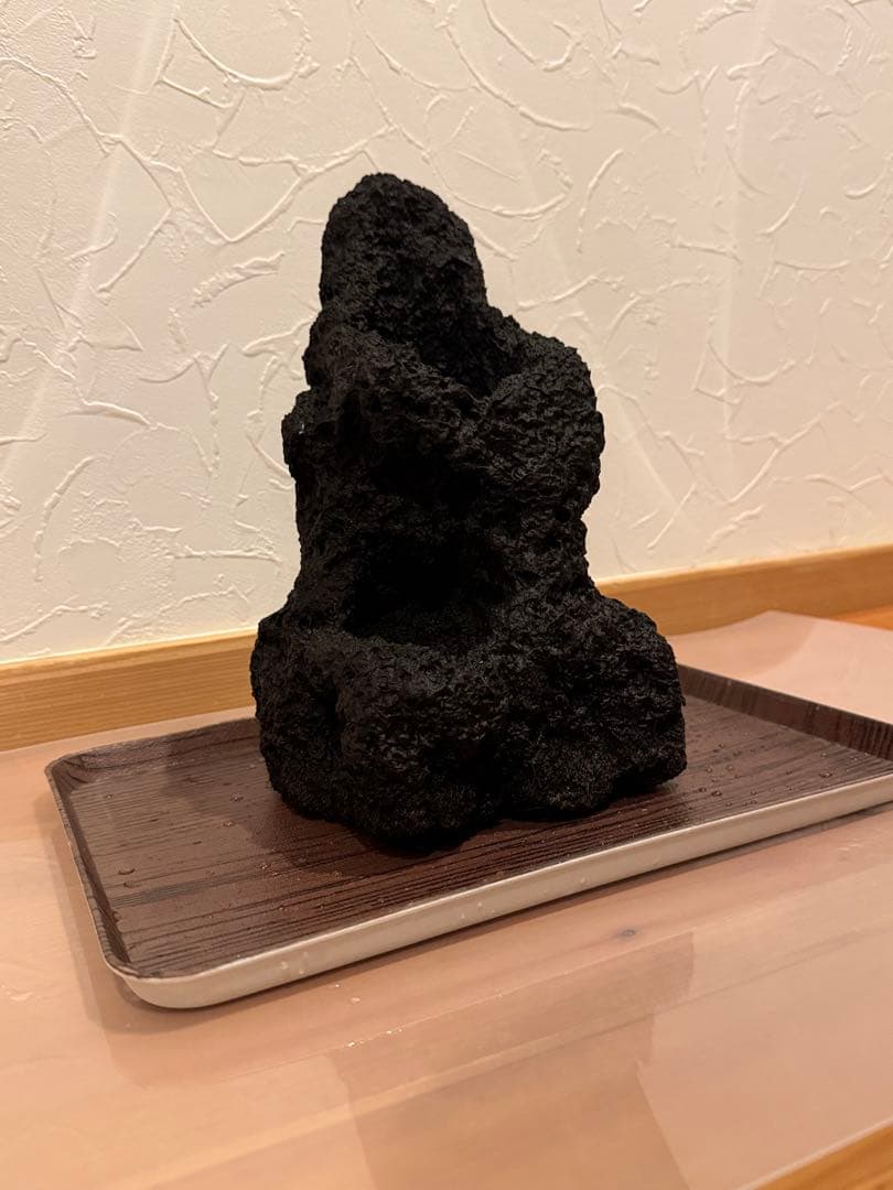 雲山石 水槽用レイアウト石