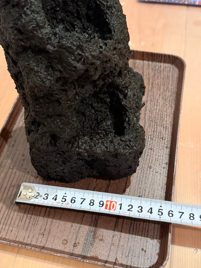 雲山石 水槽用レイアウト石