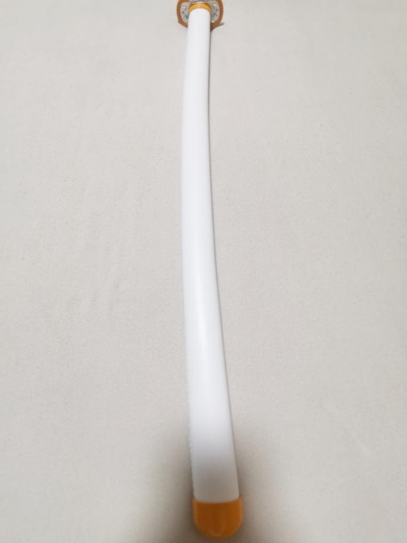 鬼滅の刃 我妻 善逸 日輪刀 金属製 模造刀 居合刀 コスプレ