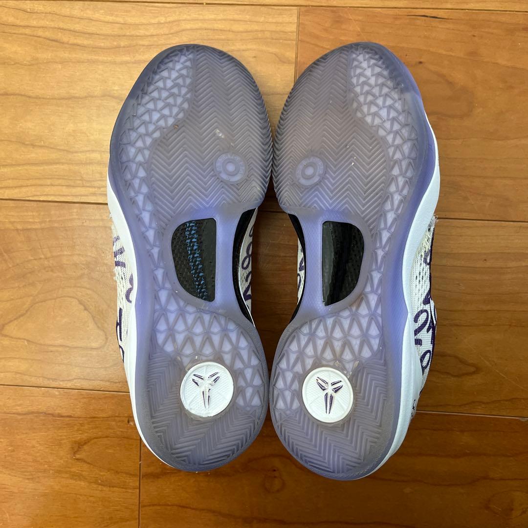 Nike Kobe 8 Protro ナイキ コービー8 プロトロ パープル