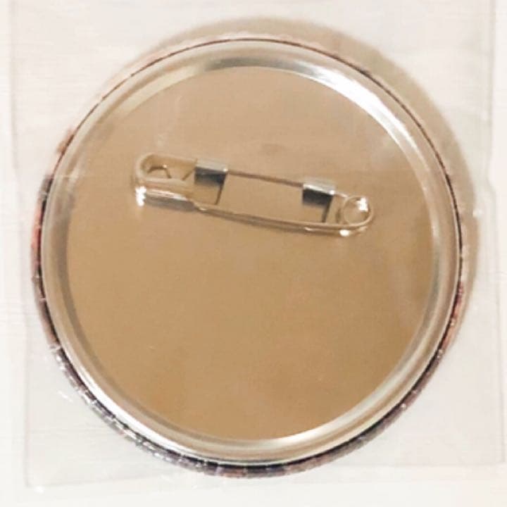 新品★刀剣乱舞【鯰尾藤四郎】EDイラスト缶バッジ