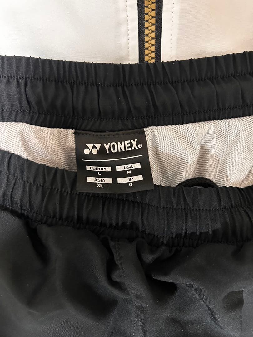 YONEX ヒートカプセルジャージ JP XL