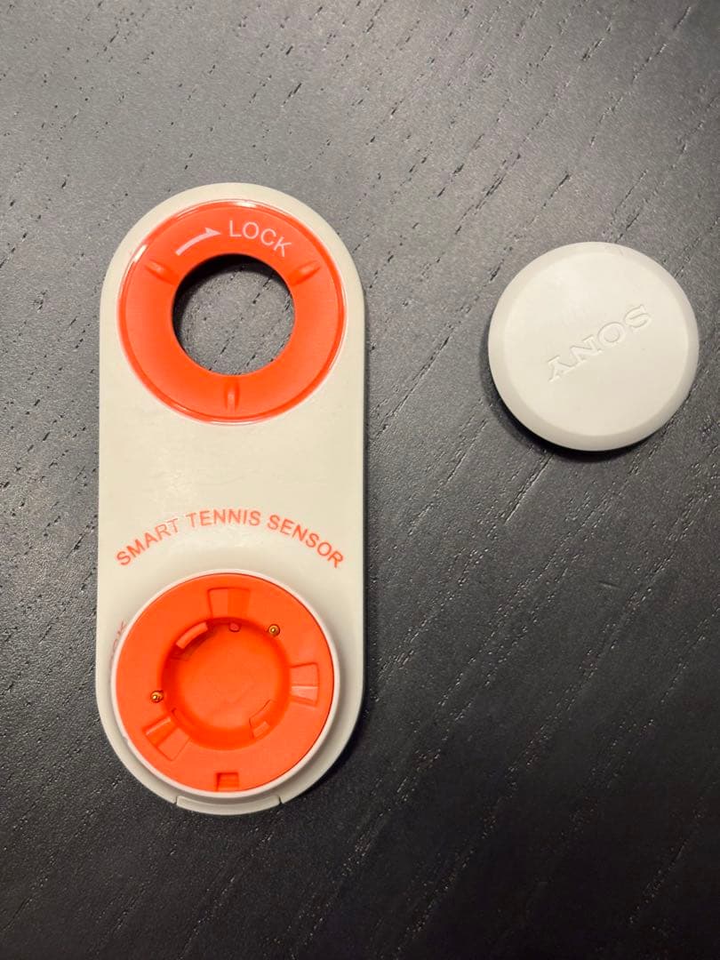 ソニースマートテニスセンサー
