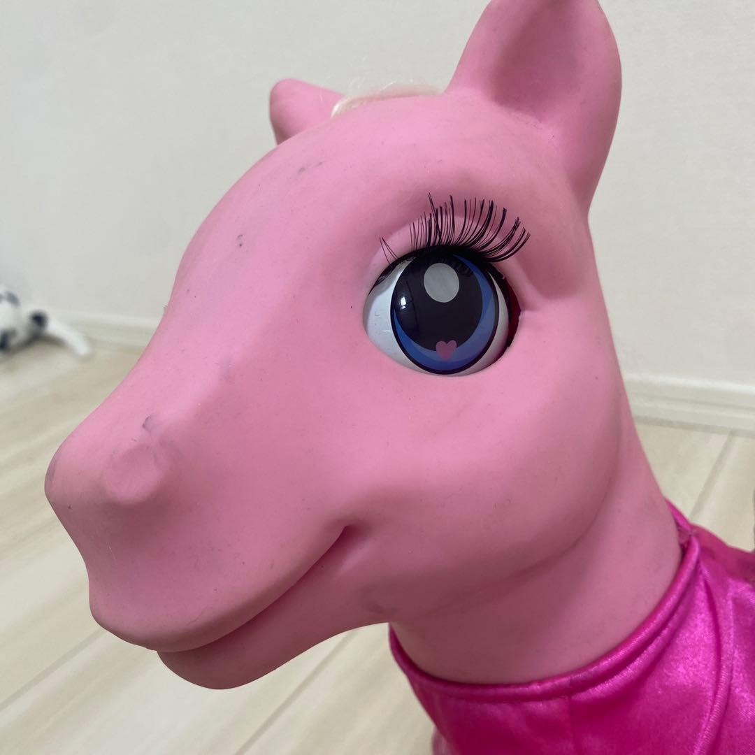 【まとめ売り】超希少！　超特大ピンキーパイ　その他ポニー達