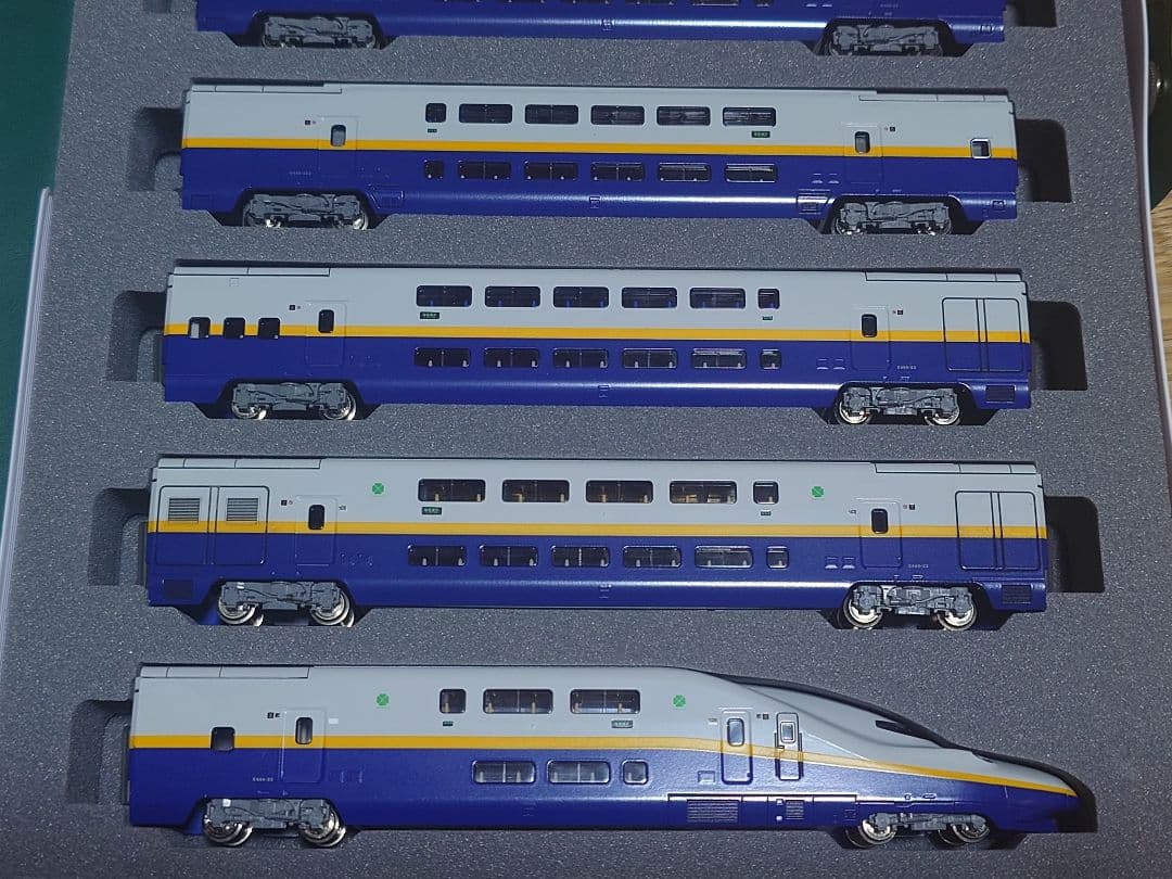 せ*ん様 Nゲージ KATO E4系 新幹線 　MAX