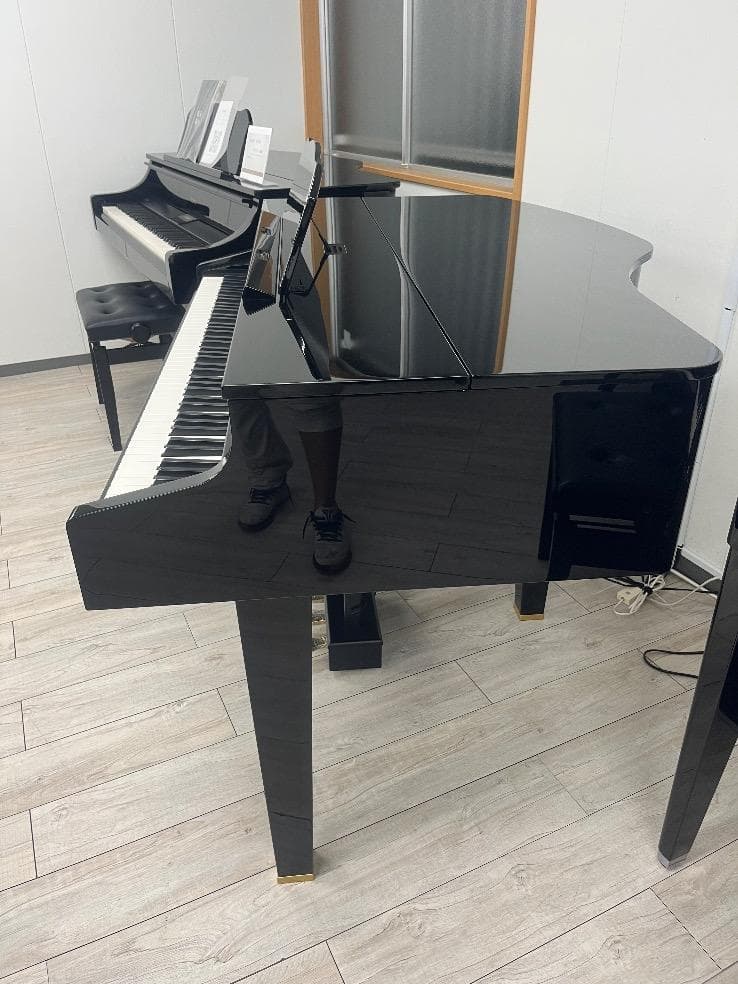 ★ 74034【電子ピアノ】ROLAND　GP607PE　18年製