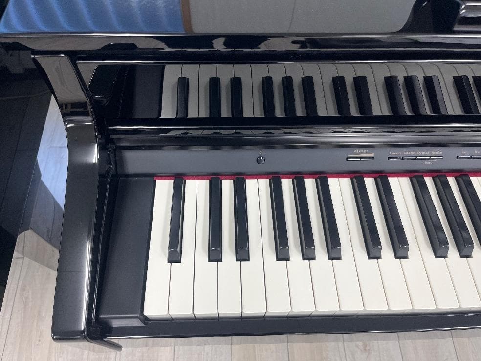 ★ 74034【電子ピアノ】ROLAND　GP607PE　18年製