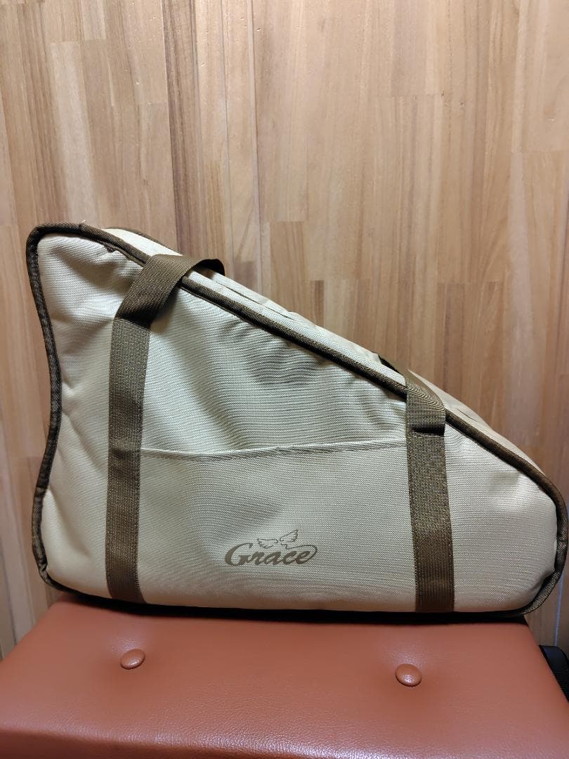 グレースハープ　ベイビーハープ　ローズ