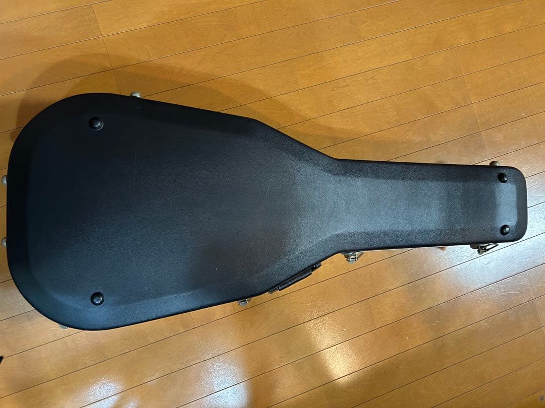 モーリスTornado Eclipse アコースティックギターハードケース付き