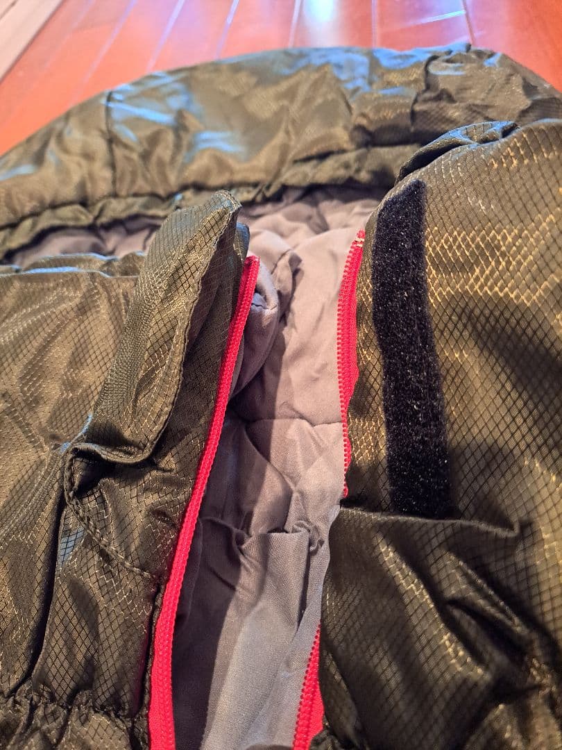 【美品】レア品　コールマン 寝袋 コルネットストレッチ2 マミー型