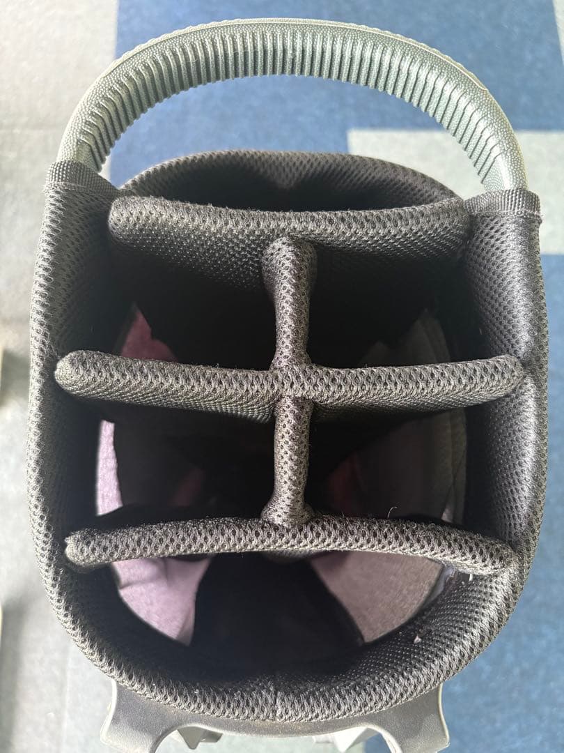 オークリー OAKLEY ゴルフ スタンド式 キャディバッグ