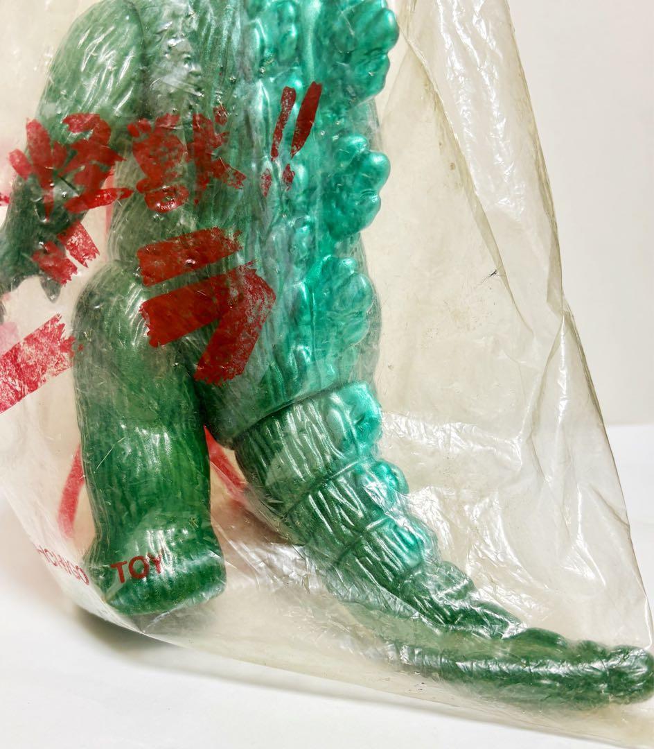 ★1990年代　世紀の大怪獣　ゴジラ　M1号 希少　初代ゴジラモデル