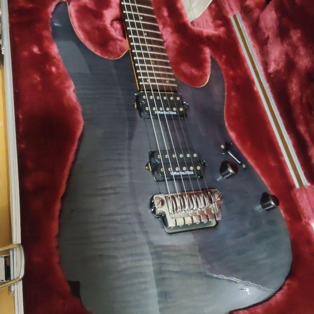 ギター Ibanez RGA321F Prestige