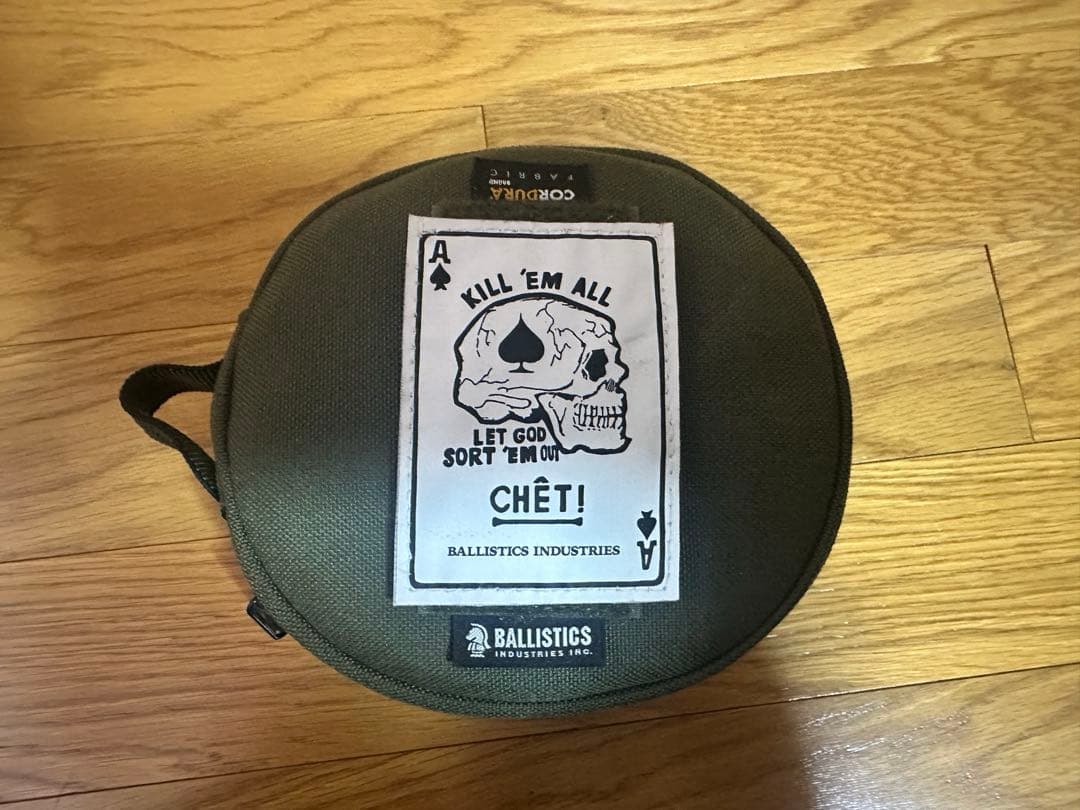 GOAL ZERO BALLISTICSケース付きセット